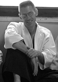 Sensei David Bock